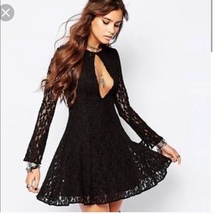 Free People Teen Witch Dress
